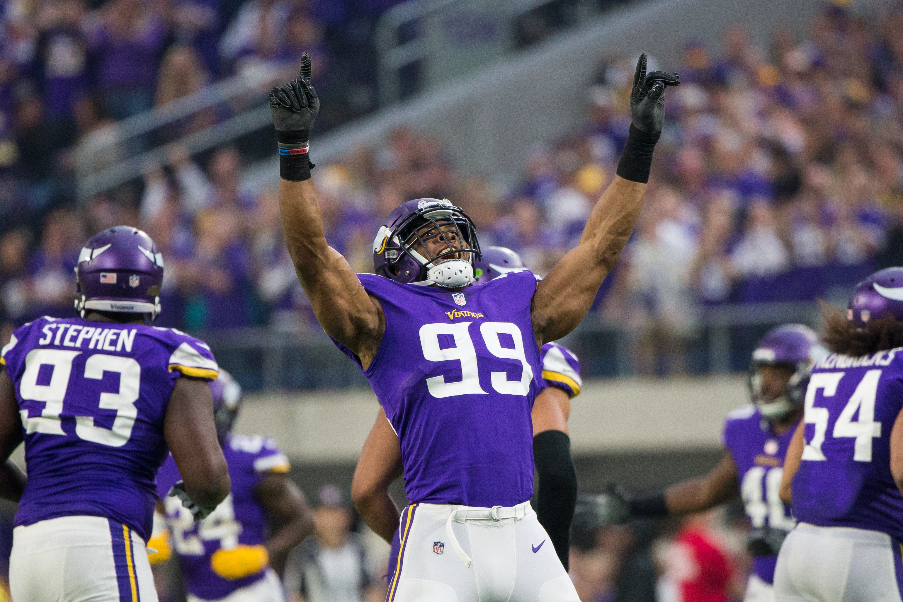 NFC Playoff Picture: Vikings clinch, but bye not assured yet - Daily  Norseman