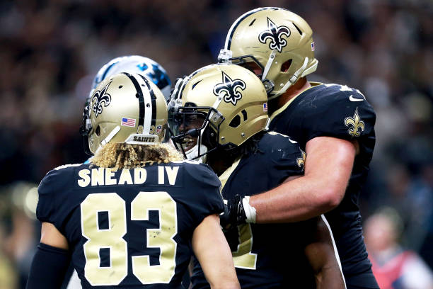 Carolina Panthers vs. New Orleans Saints RECAP, score and stats (1/7/18), NFL Playoffs 2018