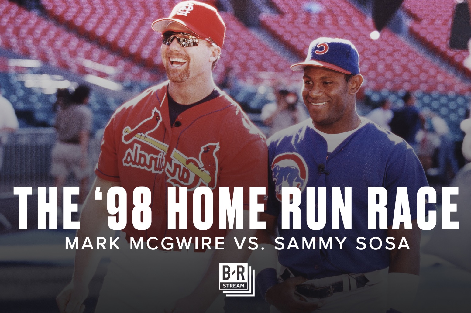 Sammy Sosa Mark McGwire Doc  Major League Baseball, News, Scores