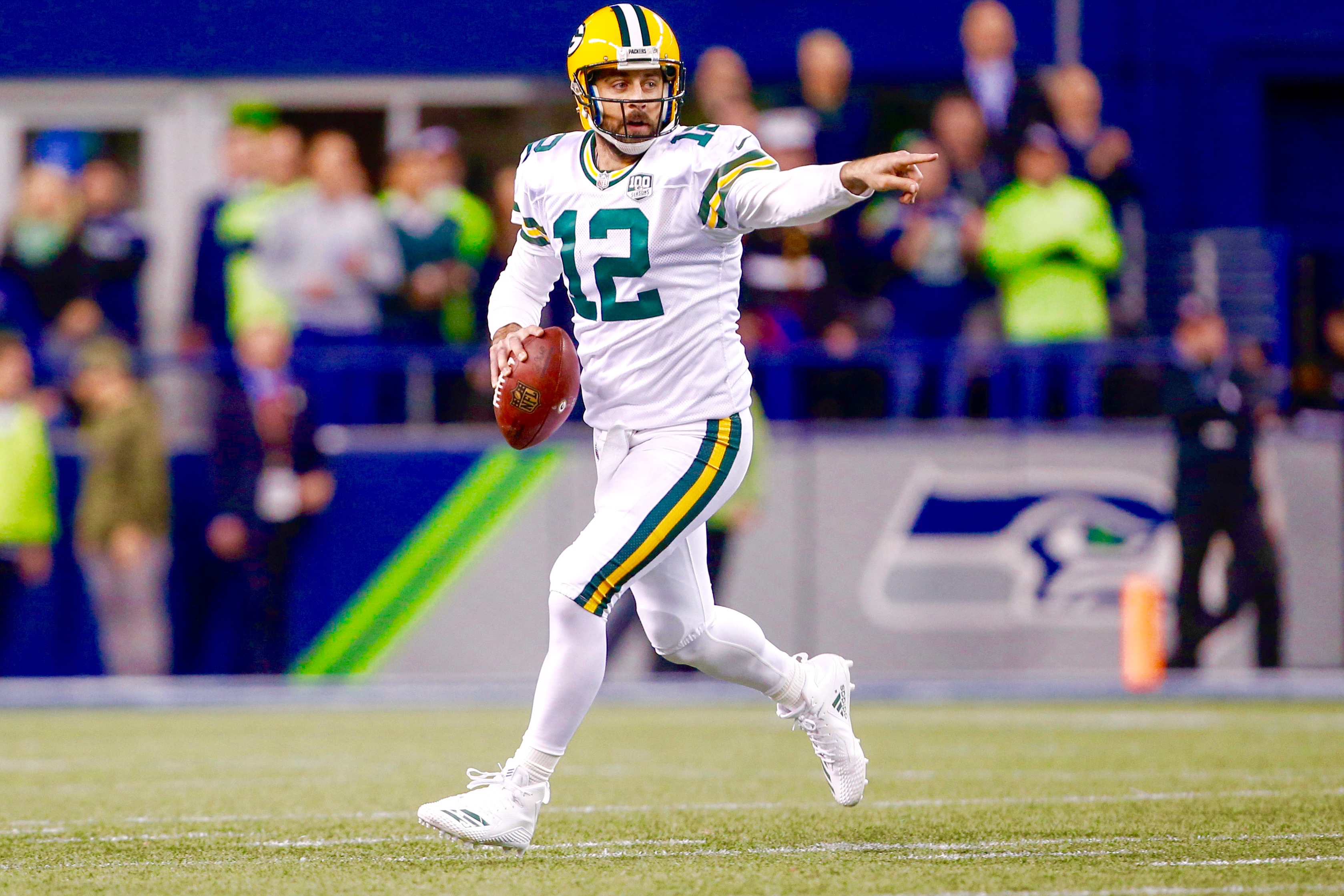 Highlights: Seattle Seahawks vs Green Bay Packers in NFL (15-19)