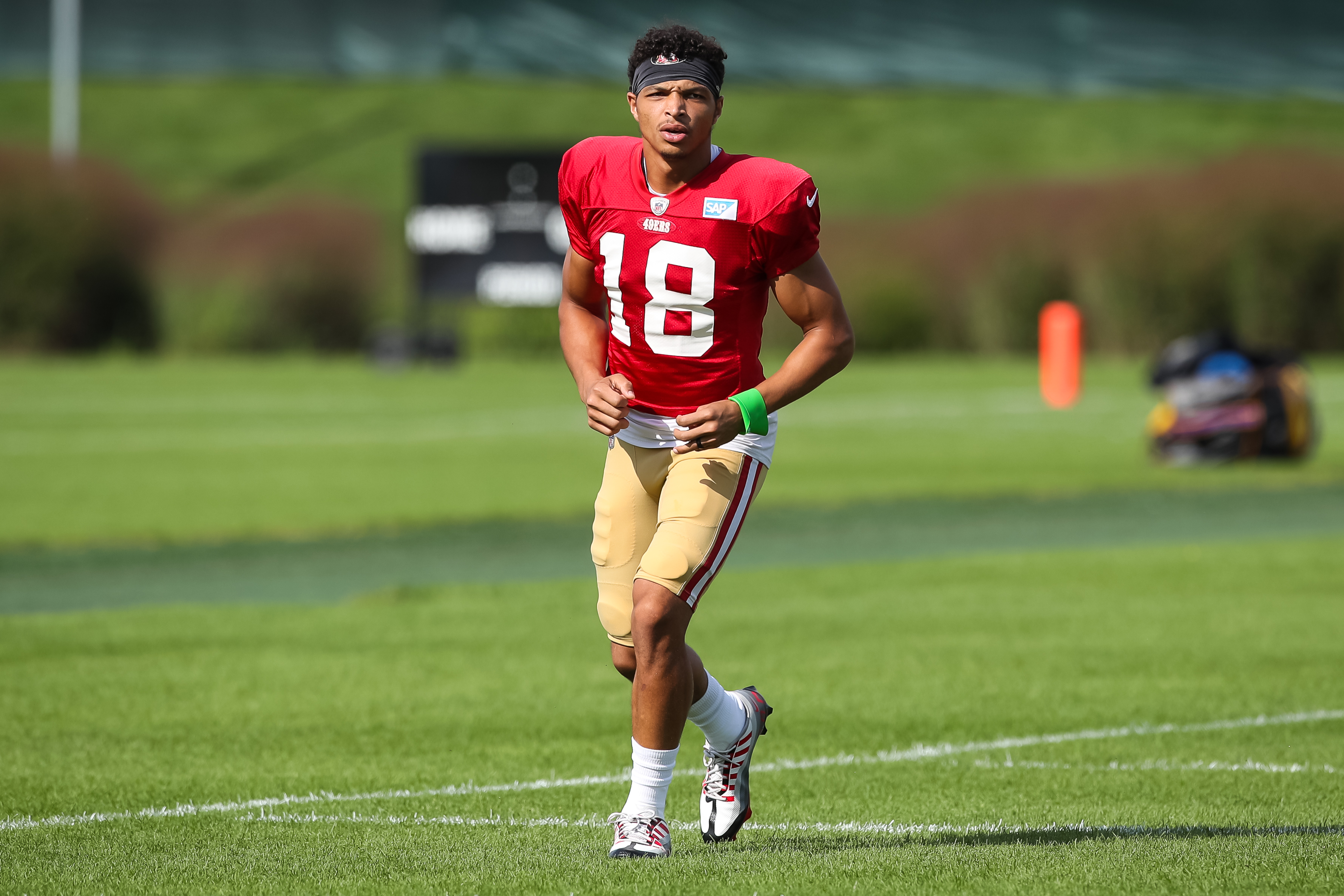 KNBR on X: Matt Maiocco breaks down how 49ers QB depth chart will