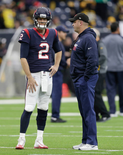 Texans Cancer Survivor Quessenberry Makes NFL Debut On Christmas