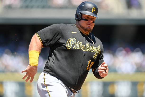 Pirates trade Daniel Vogelbach to New York Mets - Bucs Dugout