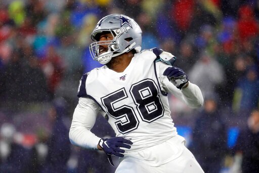 Dallas Cowboys Do Matt Johnson And Barry Church Answer Concerns