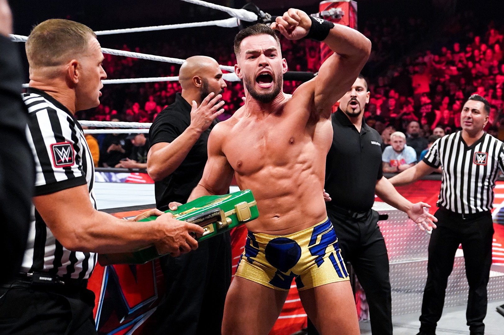 Free Falling: The Sad, Strange Career of Former WWE Champion Ric Flair |  News, Scores, Highlights, Stats, and Rumors | Bleacher Report