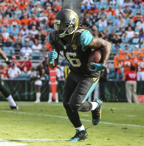 Analytics, Patience and Hard Work: How Denard Robinson Found His Spot in  the NFL, News, Scores, Highlights, Stats, and Rumors