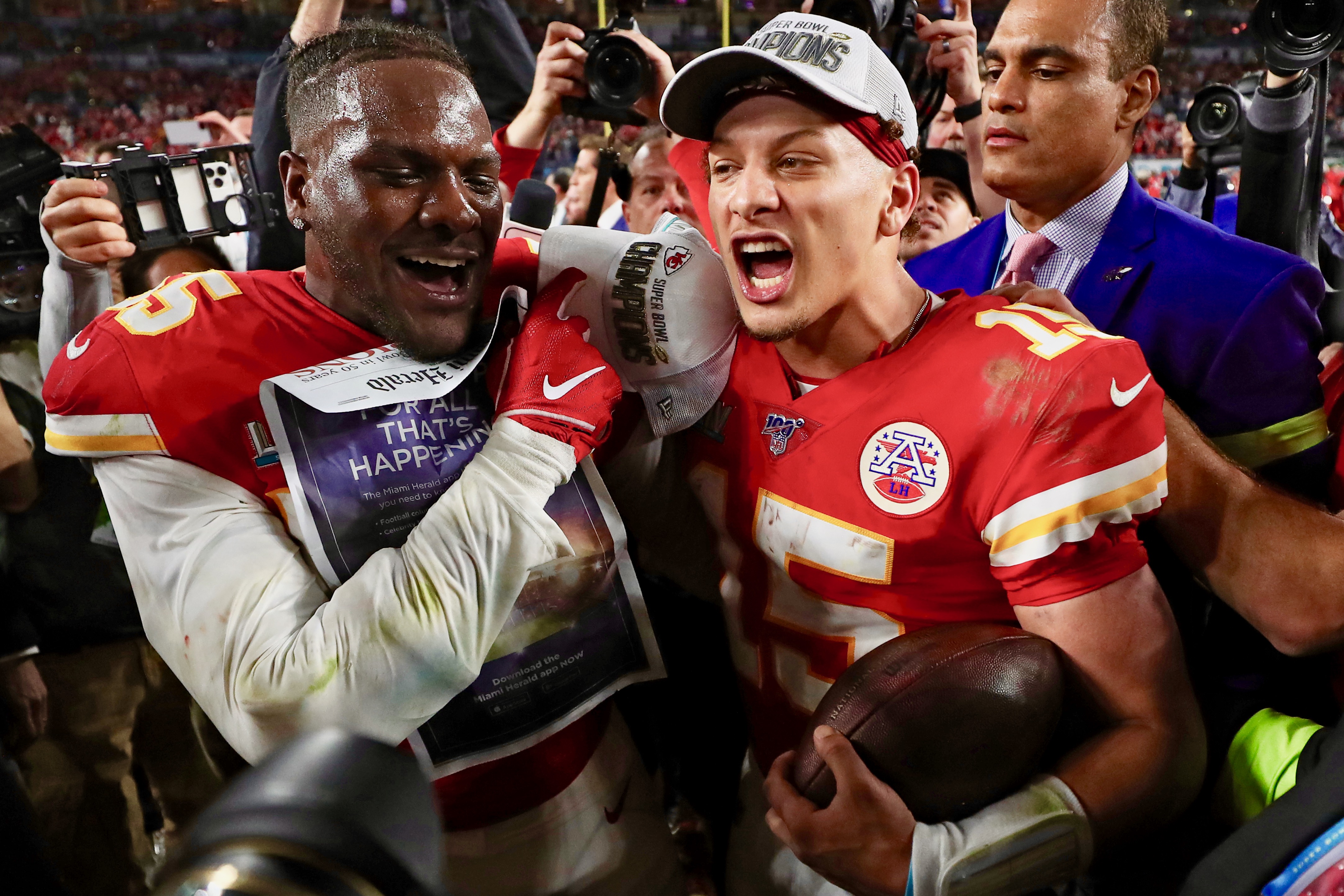 Chiefs Win Super Bowl LIV In the Trenches - The Ringer