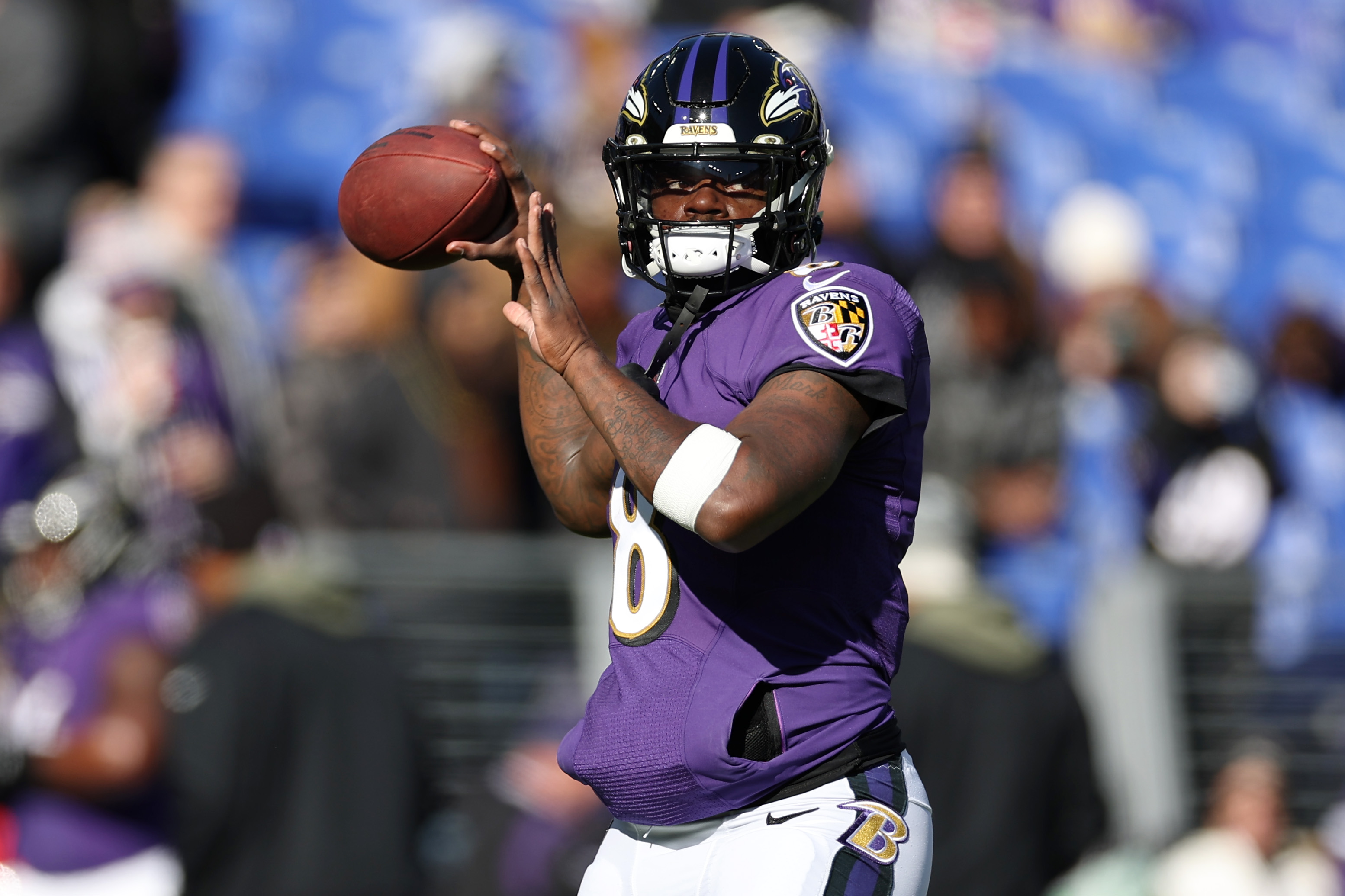 Baltimore Ravens: Knee-Jerk Reactions to 13-3 Win Over Panthers