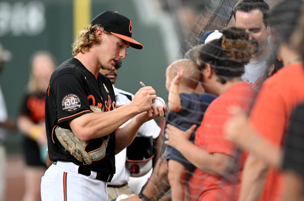 Henderson doubles twice in home debut, Orioles beat A's 5-2 - The