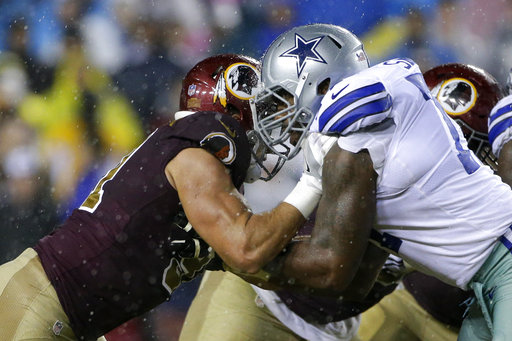 Ryan Kerrigan, National Football League, News, Scores, Highlights, Stats,  and Rumors