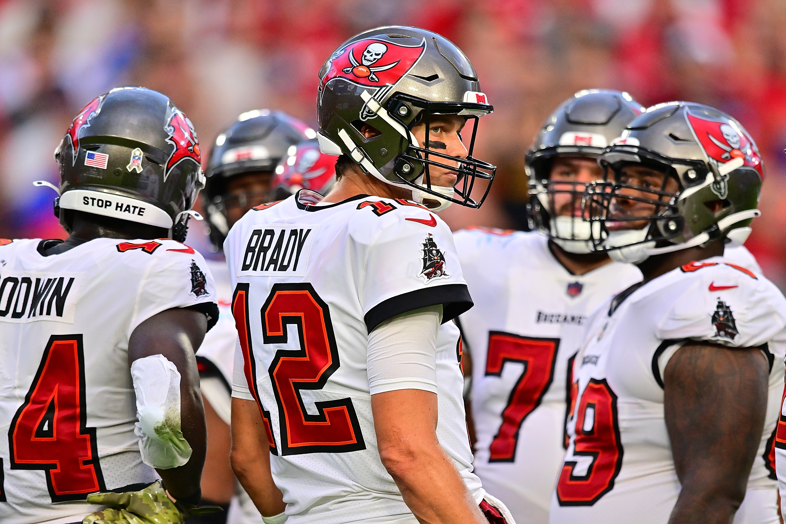 Los Angeles Rams vs Tampa Bay Buccaneers (11/6/22): Betting Odds