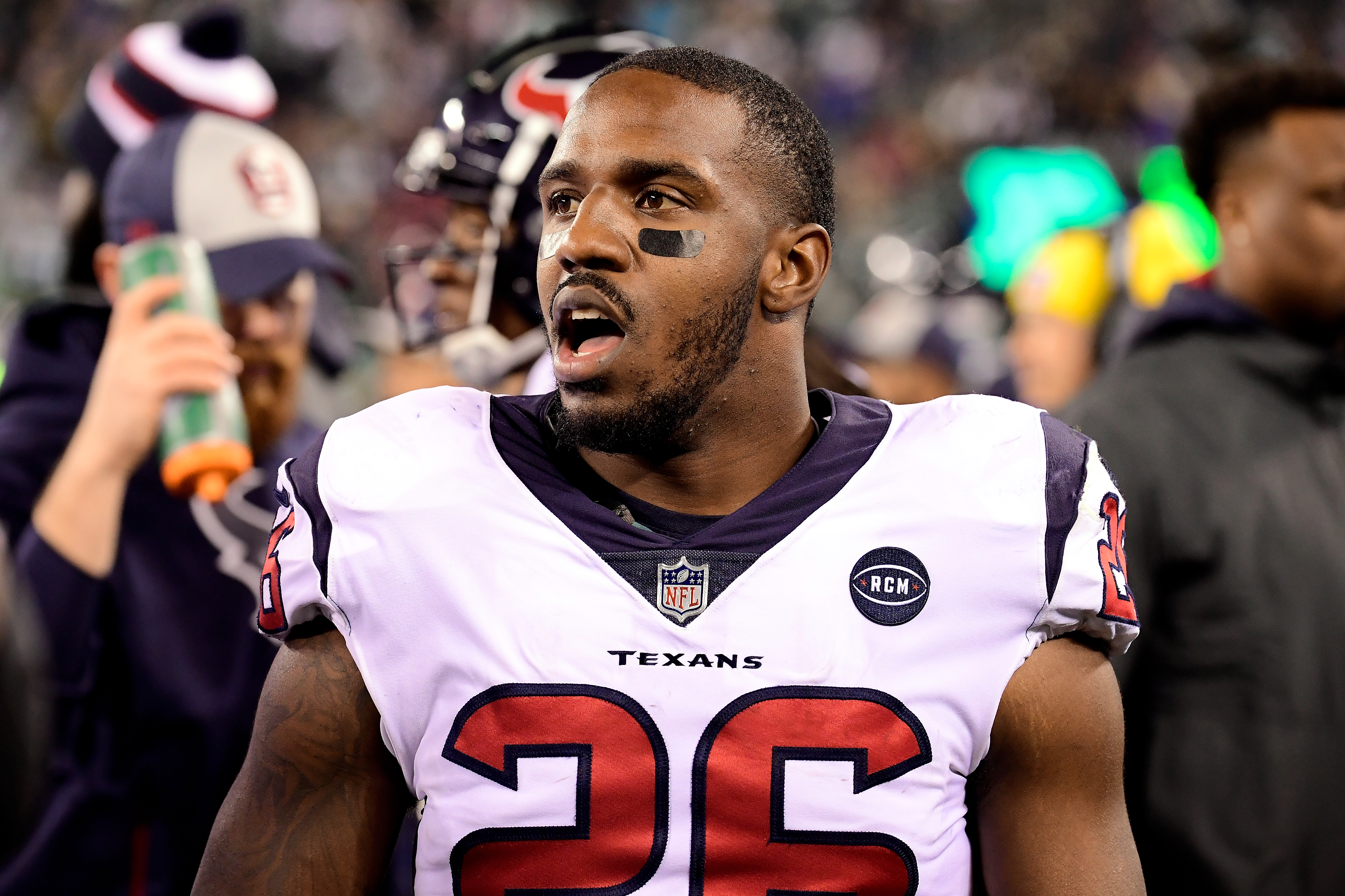 Lamar Miller: Chicago Bears expect to sign running back to practice squad, NFL News