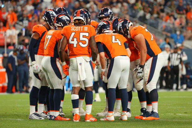 Denver Broncos' Biggest Risers & Fallers in 17-7 Preseason Win