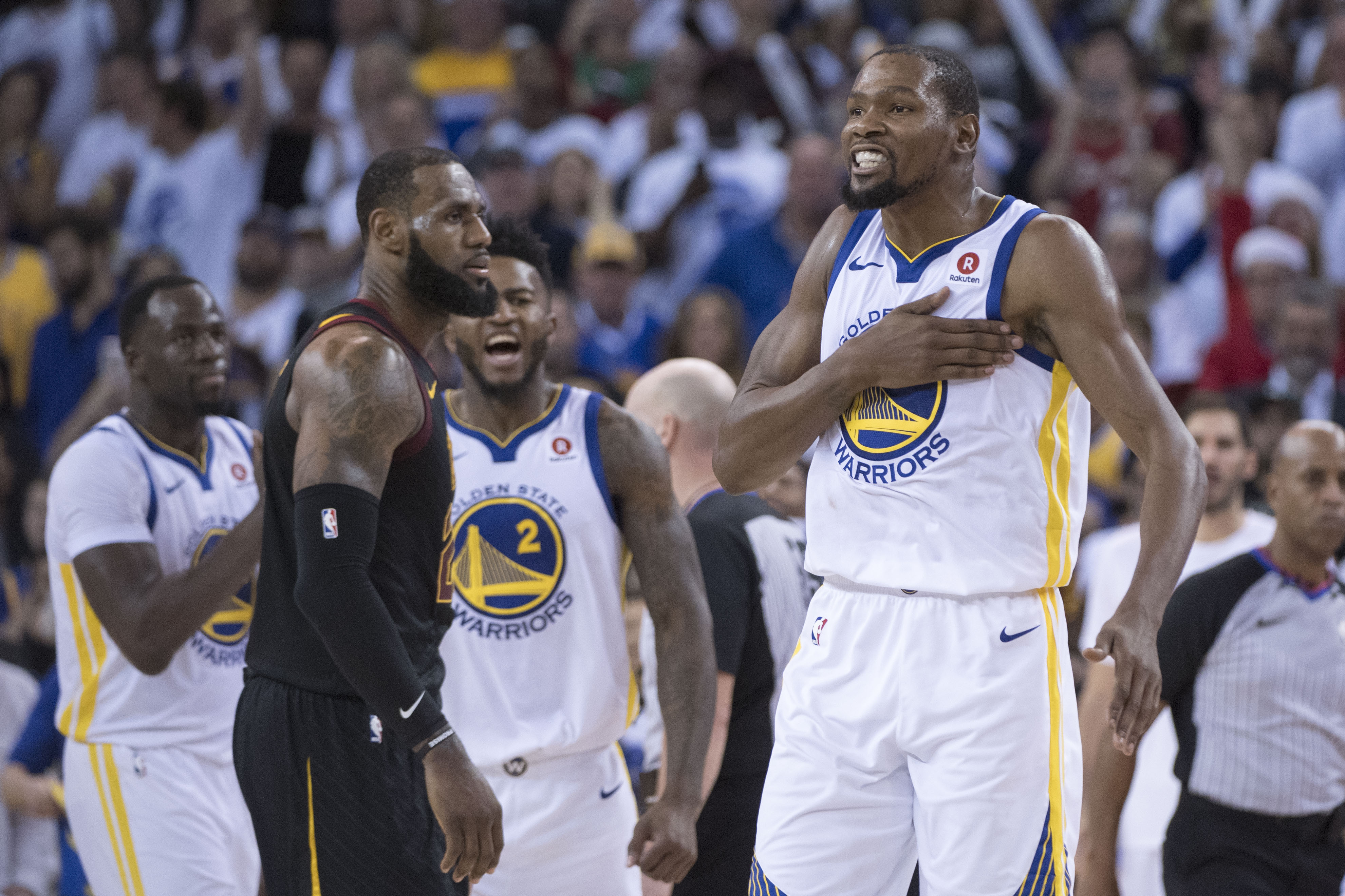 Cleveland Cavaliers vs. Golden State Warriors: Live Updates, Score and  Highlights | News, Scores, Highlights, Stats, and Rumors | Bleacher Report