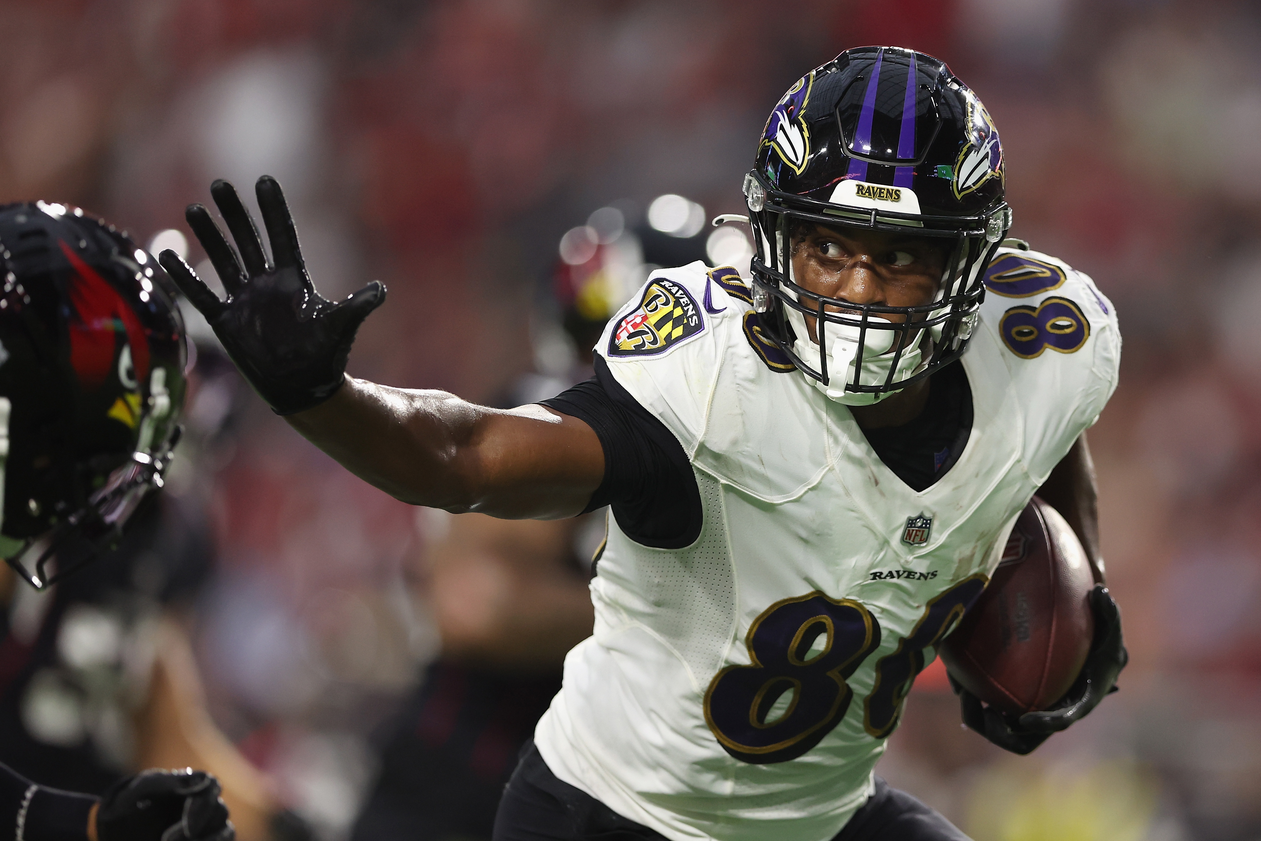 Ravens 24, Cardinals 17: Individual stats in Cardinals' preseason loss