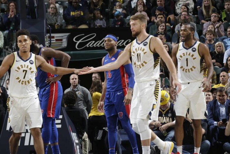 Indiana Pacers Bleacher Report Latest News Scores Stats And