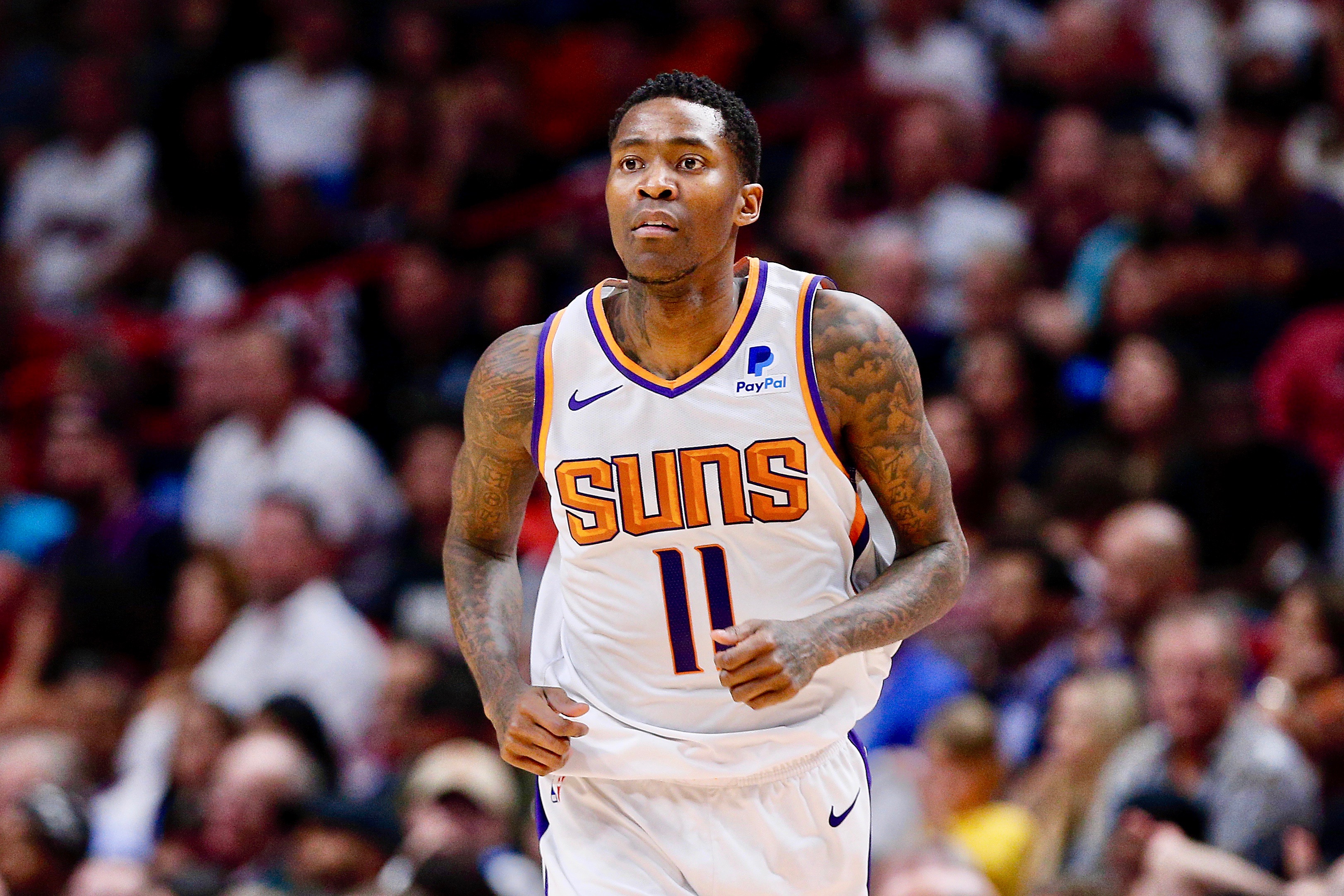 Top Landing Spots For Jamal Crawford During Nba S Transaction