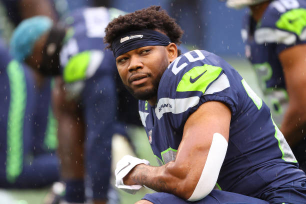 RB Rashaad Penny among Seahawks to watch in preseason game vs. Broncos