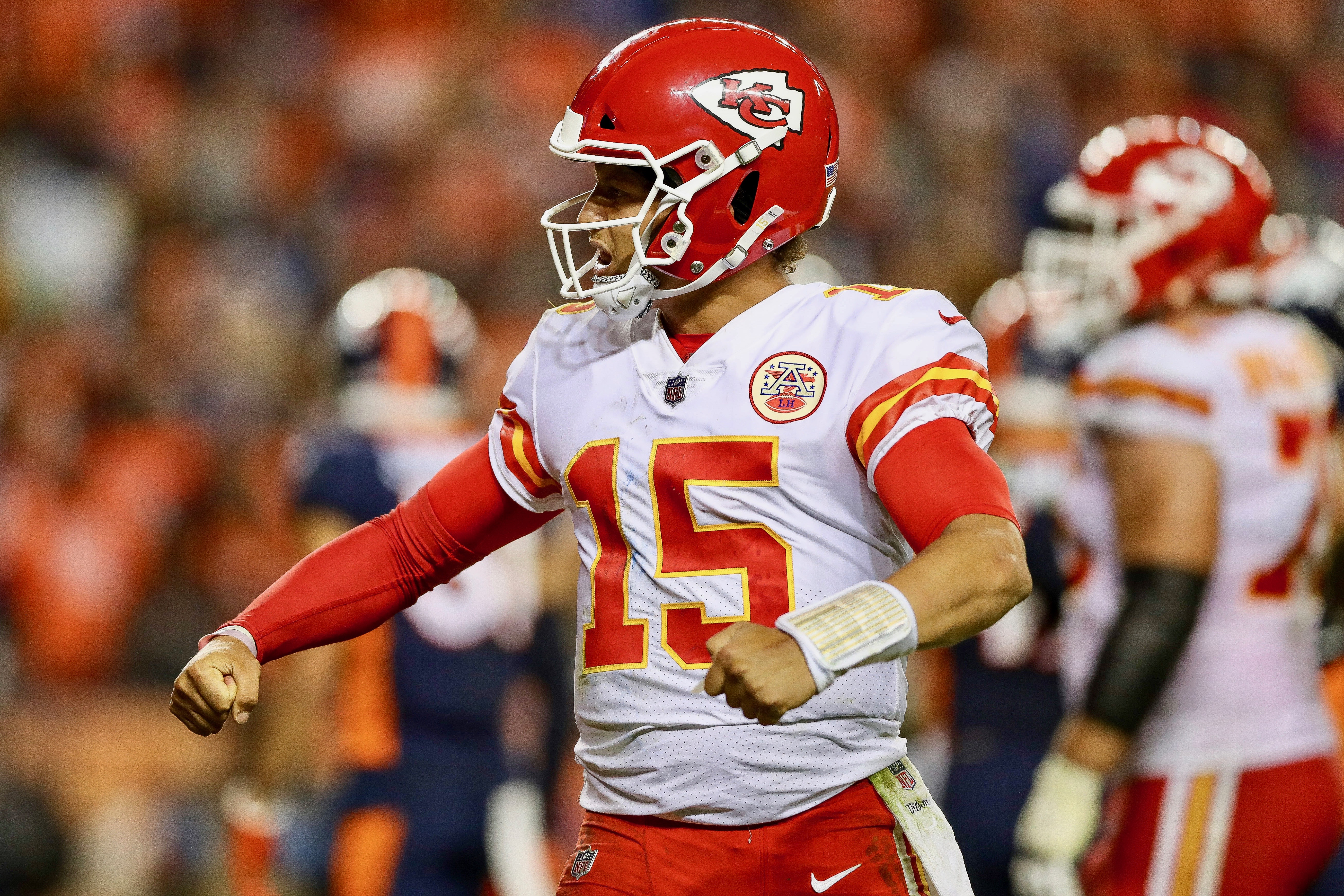 Live game day info: Kansas City Chiefs vs. Denver Broncos: 10/25