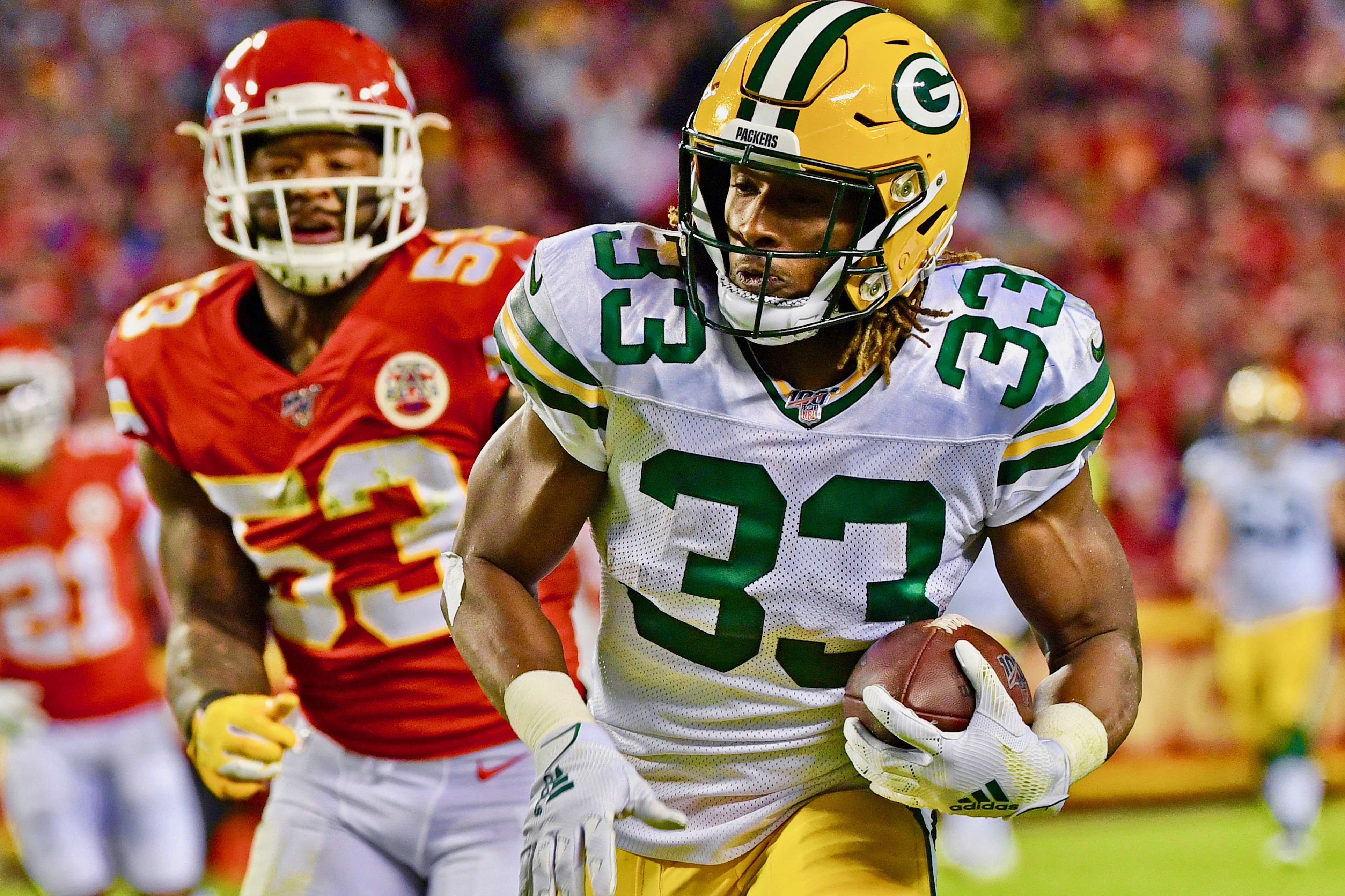 Final score: Packers beat Chiefs 31-24 on Sunday Night Football - Arrowhead  Pride