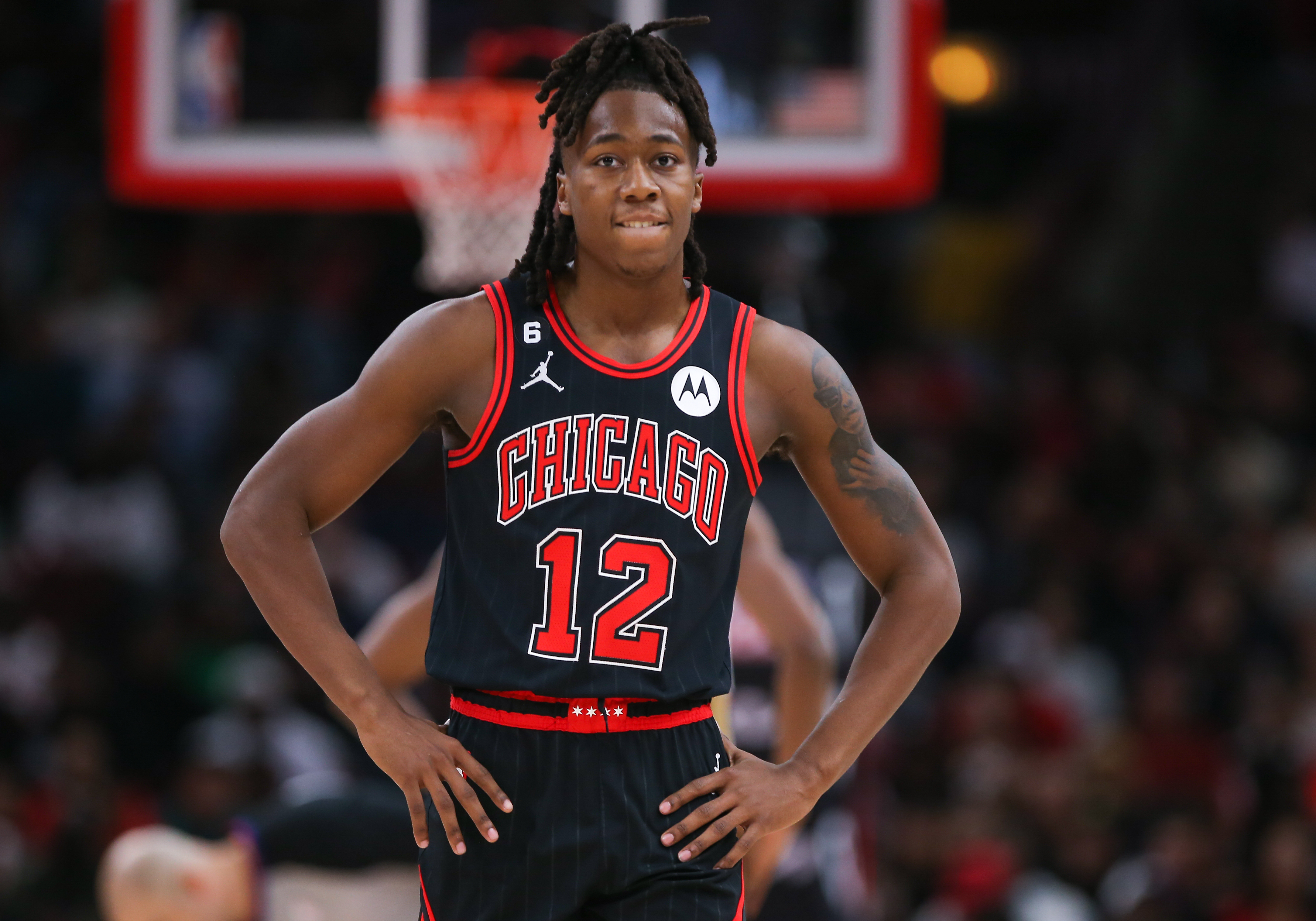 Meet Ayo Dosunmu, the second-rounder who is supercharging the