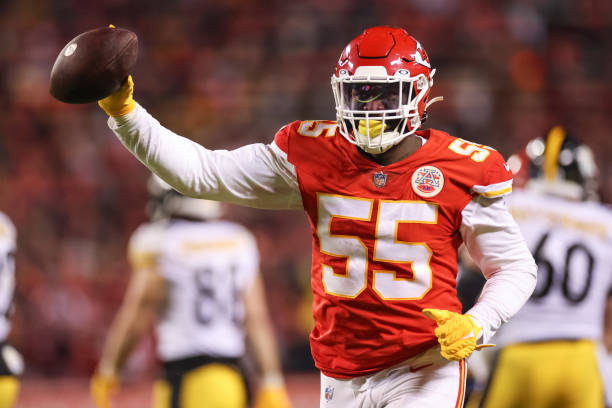 Chiefs' Frank Clark: “I want to be the best” - Arrowhead Pride