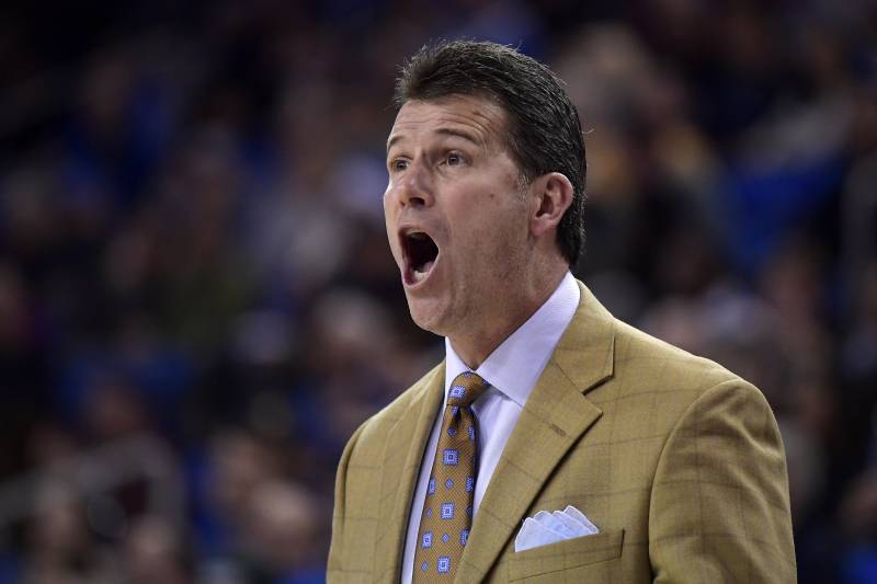 Report Ex Ucla Hc Steve Alford Expected To Be Named New Nevada