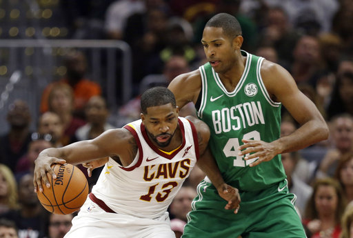 Cleveland Cavaliers on X: Join us on Wednesday for #CavsCeltics