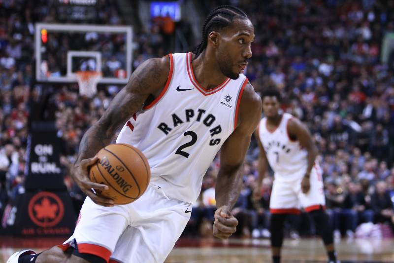 bleacher report kawhi