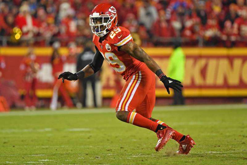 545 Eric Berry American Football Player Stock Photos, High-Res