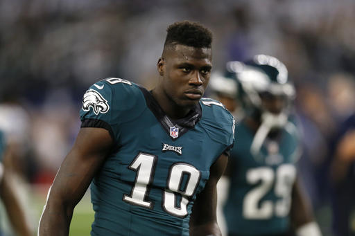 Bucs-Saints: Why Eagles castoff Josh Huff could play big role Sunday