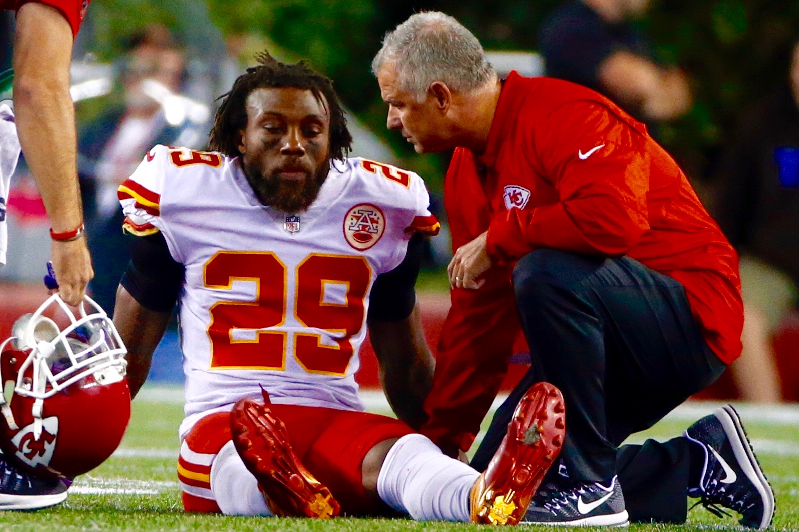 Kansas City Chiefs franchise tag safety Eric Berry - ESPN