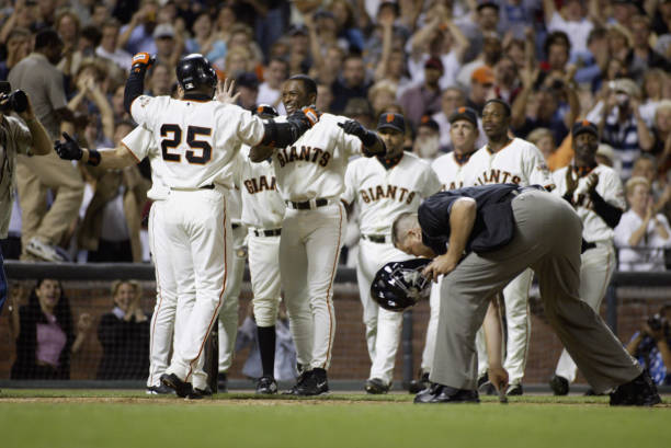 Every Barry Bonds Splash Hit, ranked, Part 1 - McCovey Chronicles