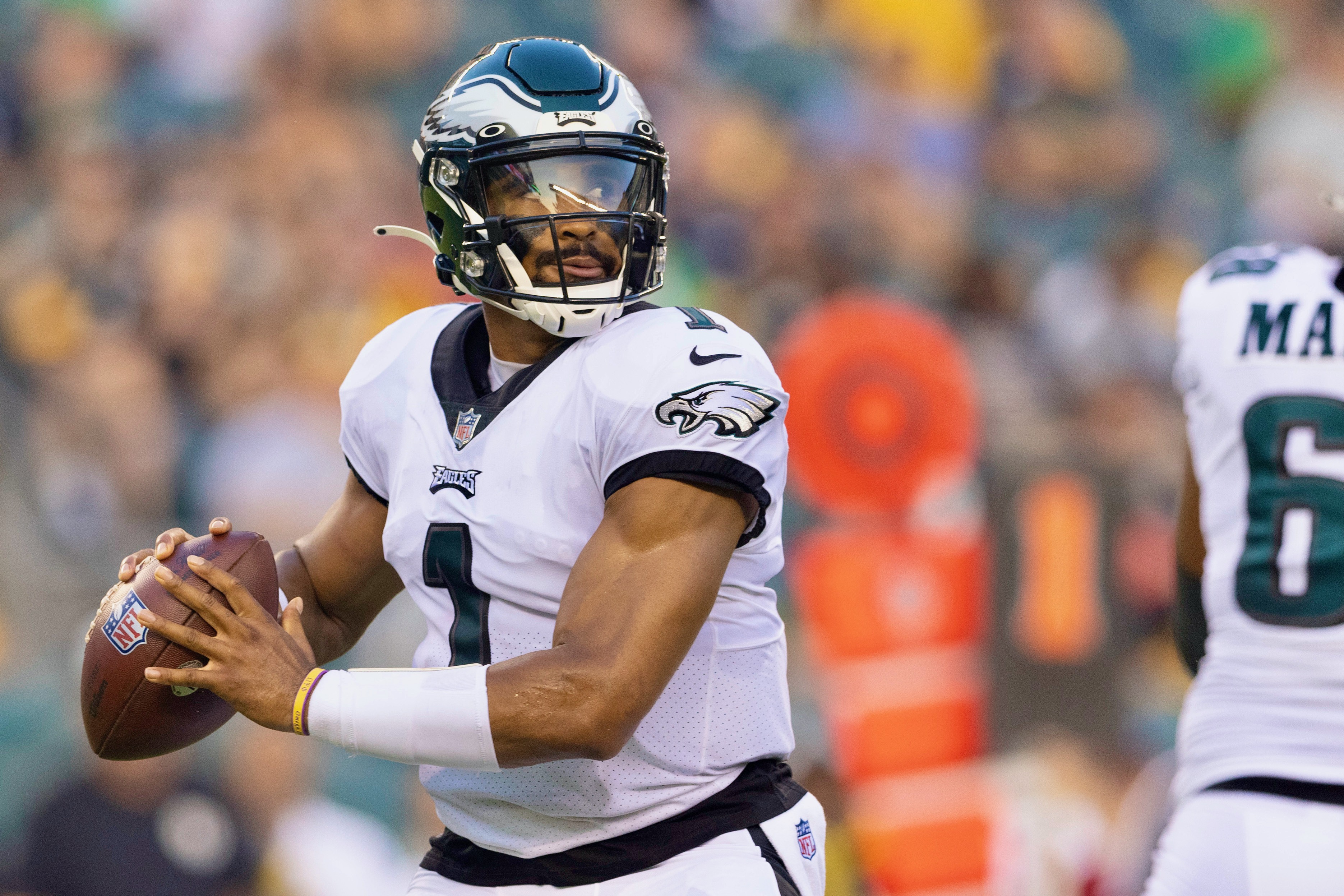 Steelers vs. Eagles, Preseason: 1st quarter live in-game update - Behind  the Steel Curtain