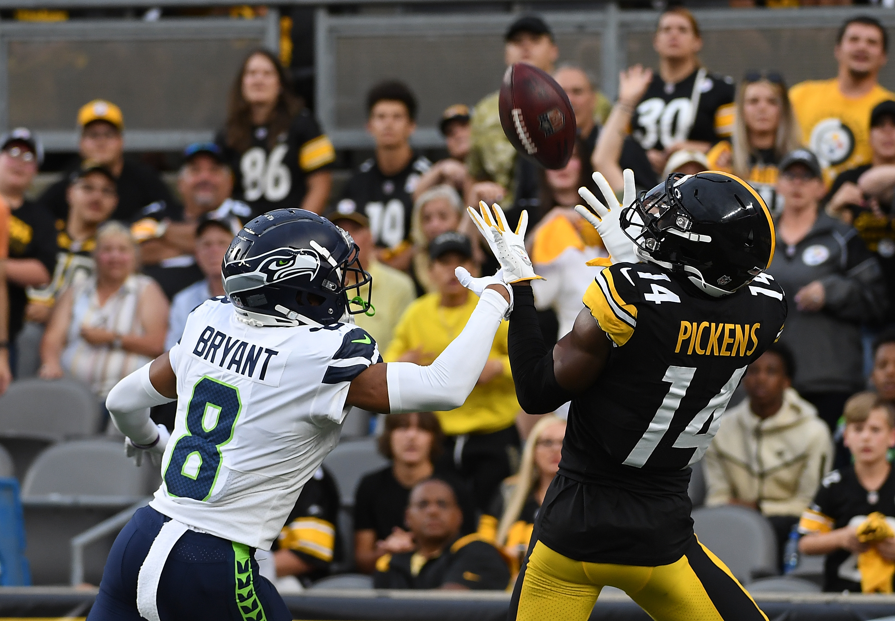 Winners and Losers from Seahawks' 32-25 loss to Steelers - Field Gulls