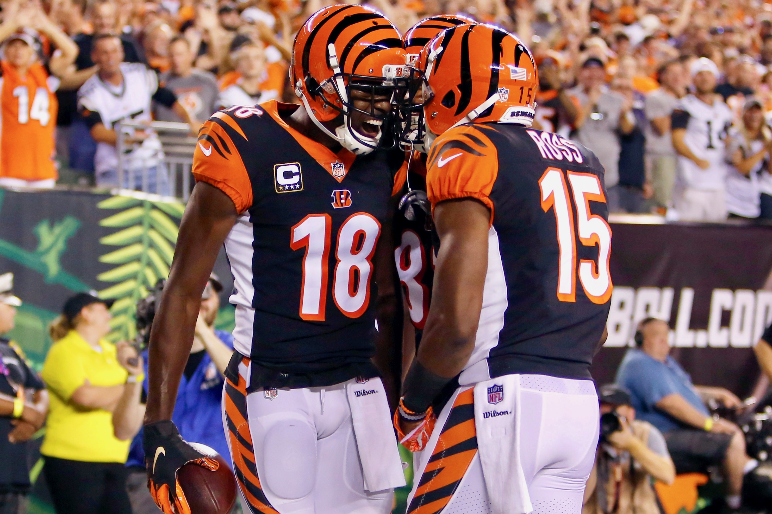 Bengals 2016 season awards: Rookie of the Year - Cincy Jungle