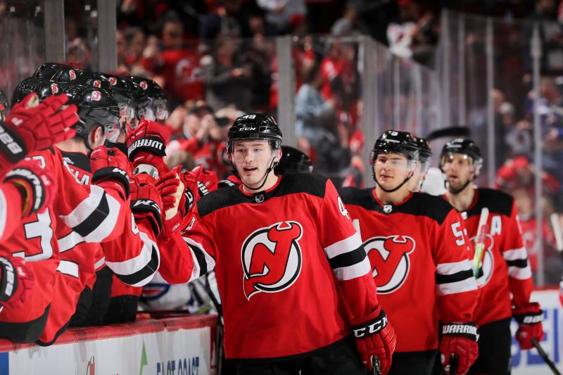 2019 NHL Draft Lottery: Devils Get No 