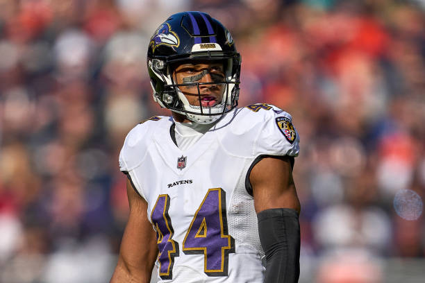 Ravens sign Marlon Humphrey to five-year, $98.75M extension