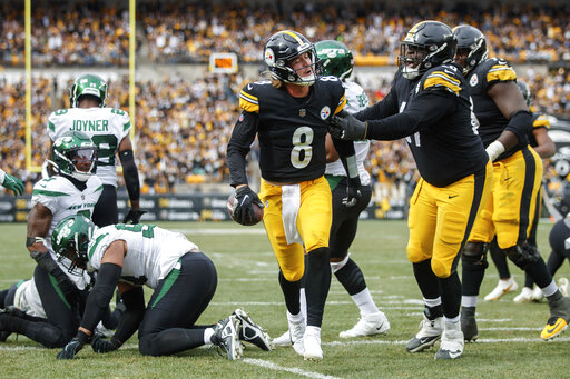 Final Score: Jets 24, Steelers 20 - Gang Green Nation