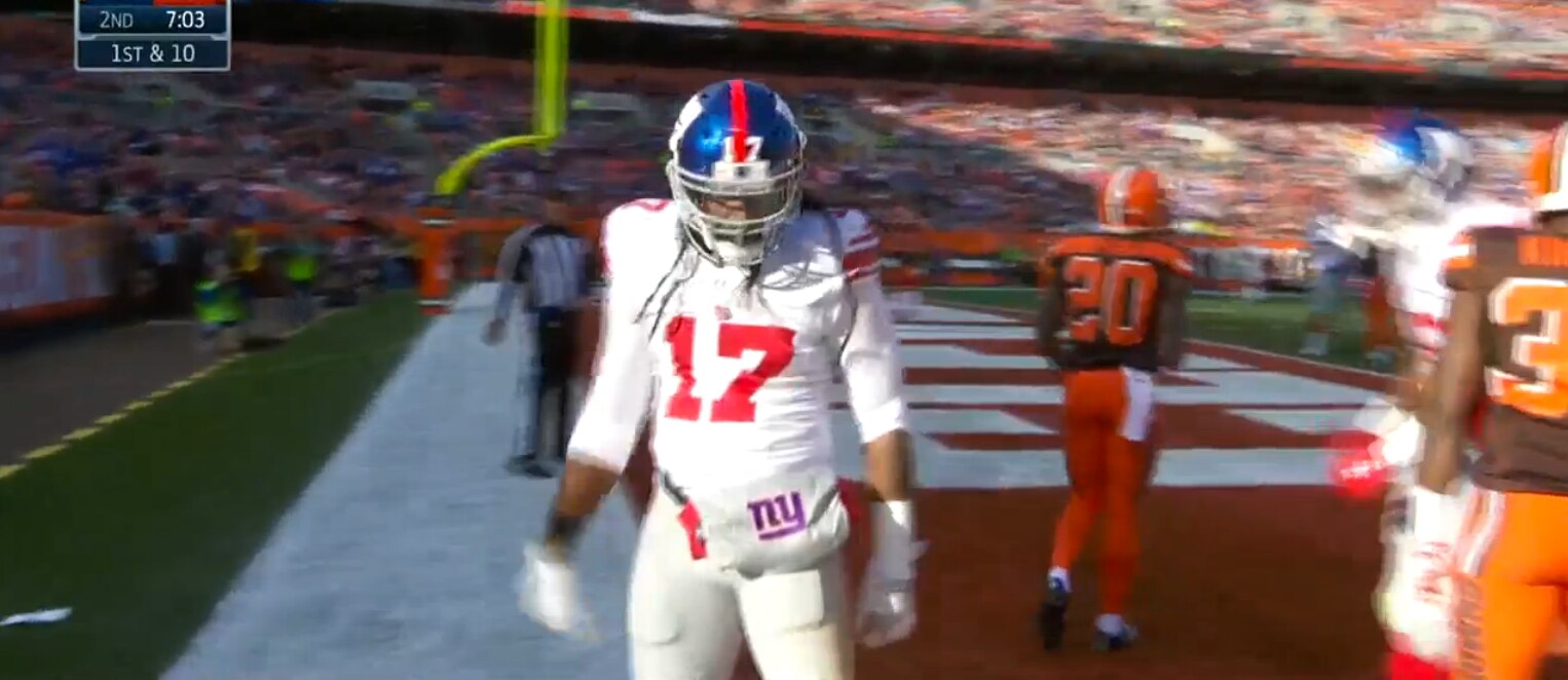 dwayne harris jersey