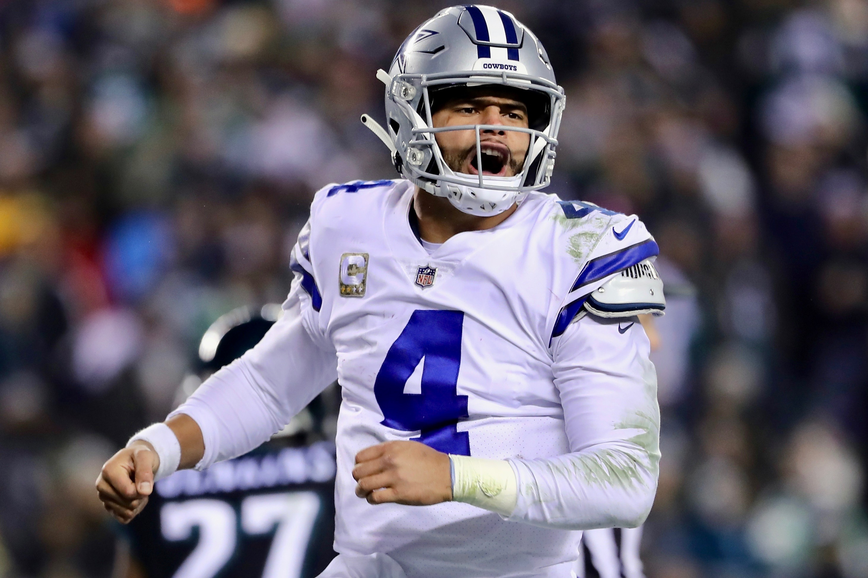 Halftime Report: Cowboys Show Flashes on Both Sides, Lead Giants 6-3 ✭  Inside The Star