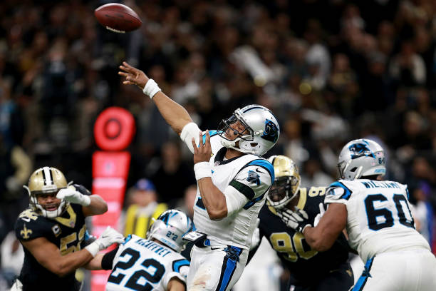 5 key stats from the Panthers' Week 18 win against the New Orleans Saints -  Cat Scratch Reader