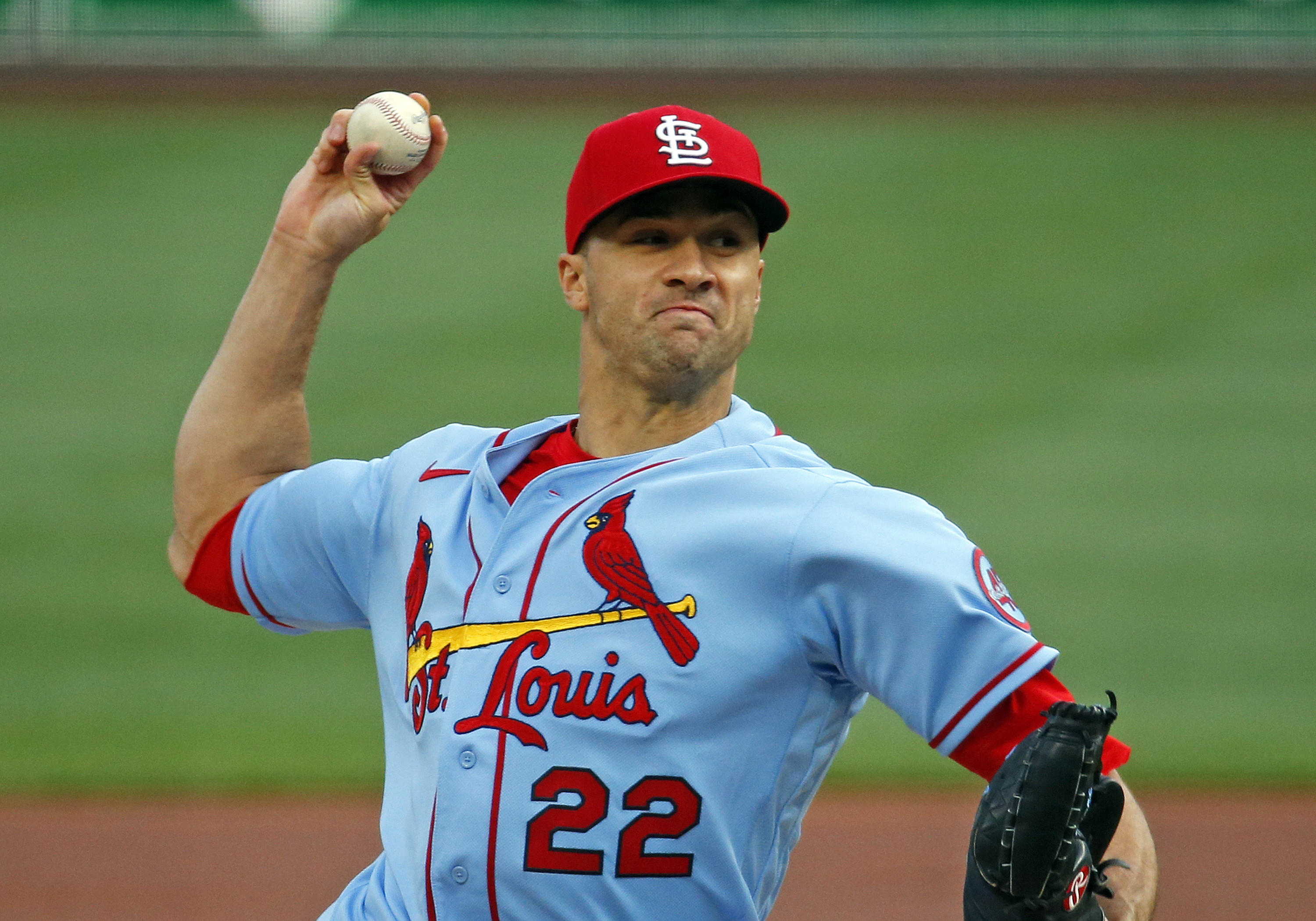 St. Louis Cardinals on X: Our perfect closer! #STLFLY   / X