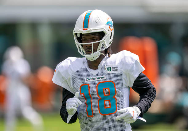 Source: Miami Dolphins WR Preston Williams remains on trade block