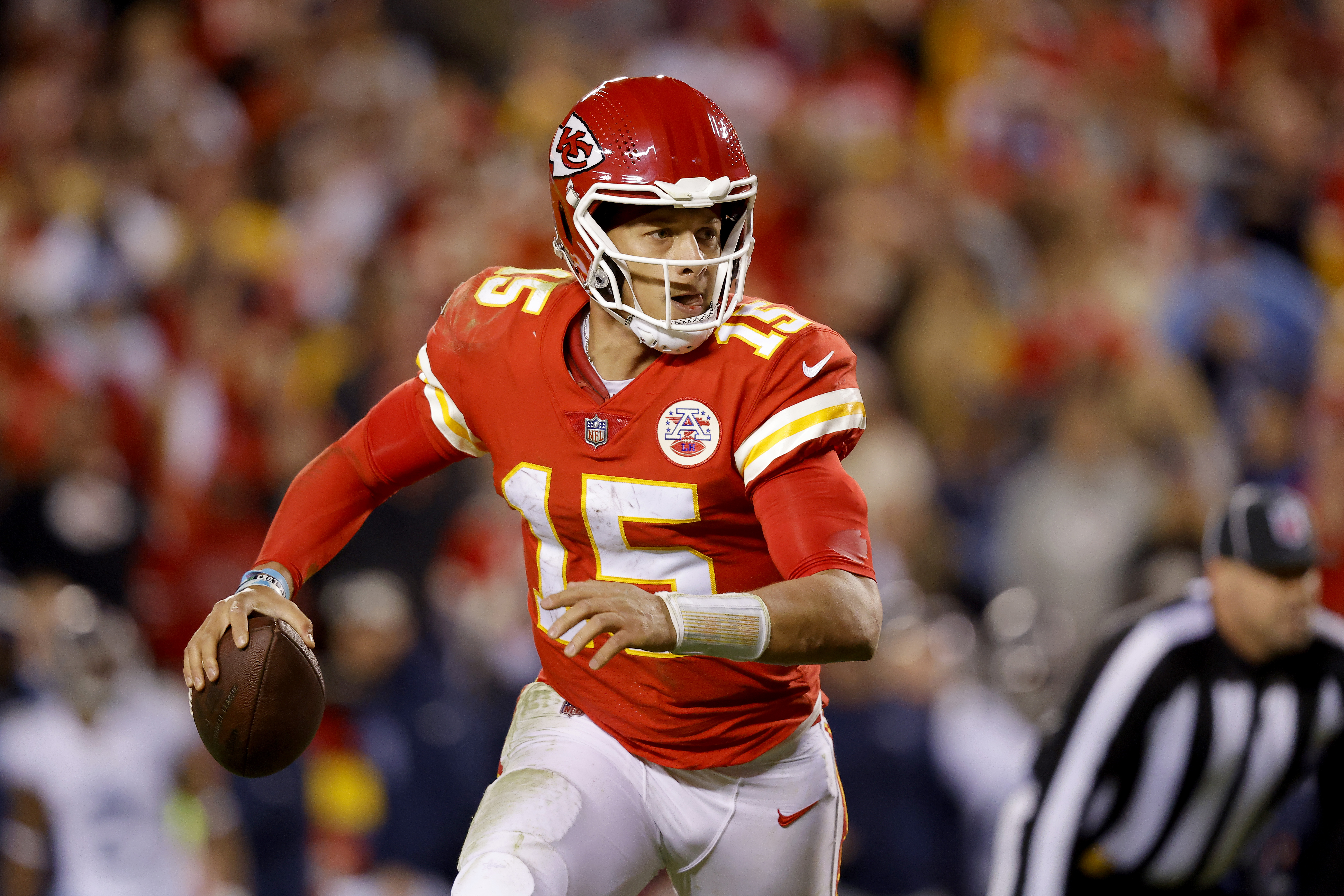 Final Score: Chiefs get past Titans 20-17 in overtime - Arrowhead Pride