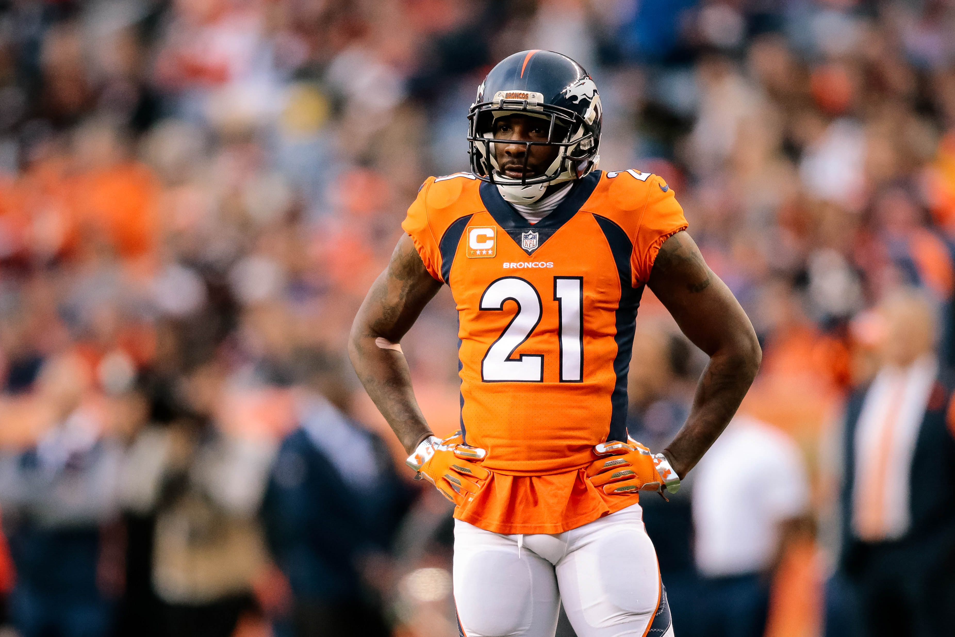 Report: NFL considering suspension for both Aqib Talib and Michael Crabtree  - Mile High Report