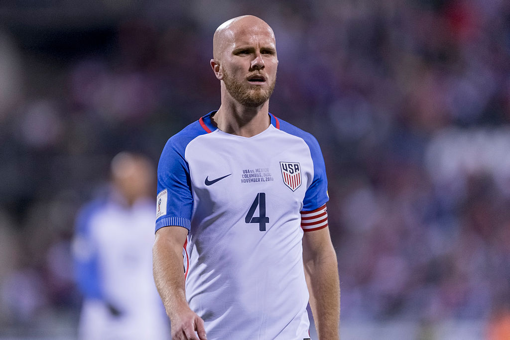 US Soccer “Rocket Pop” Jersey 