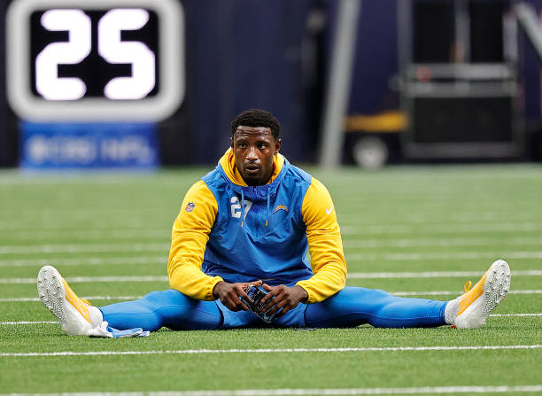 Chargers CB J.C. Jackson undergoes ankle surgery, out 2-4 weeks