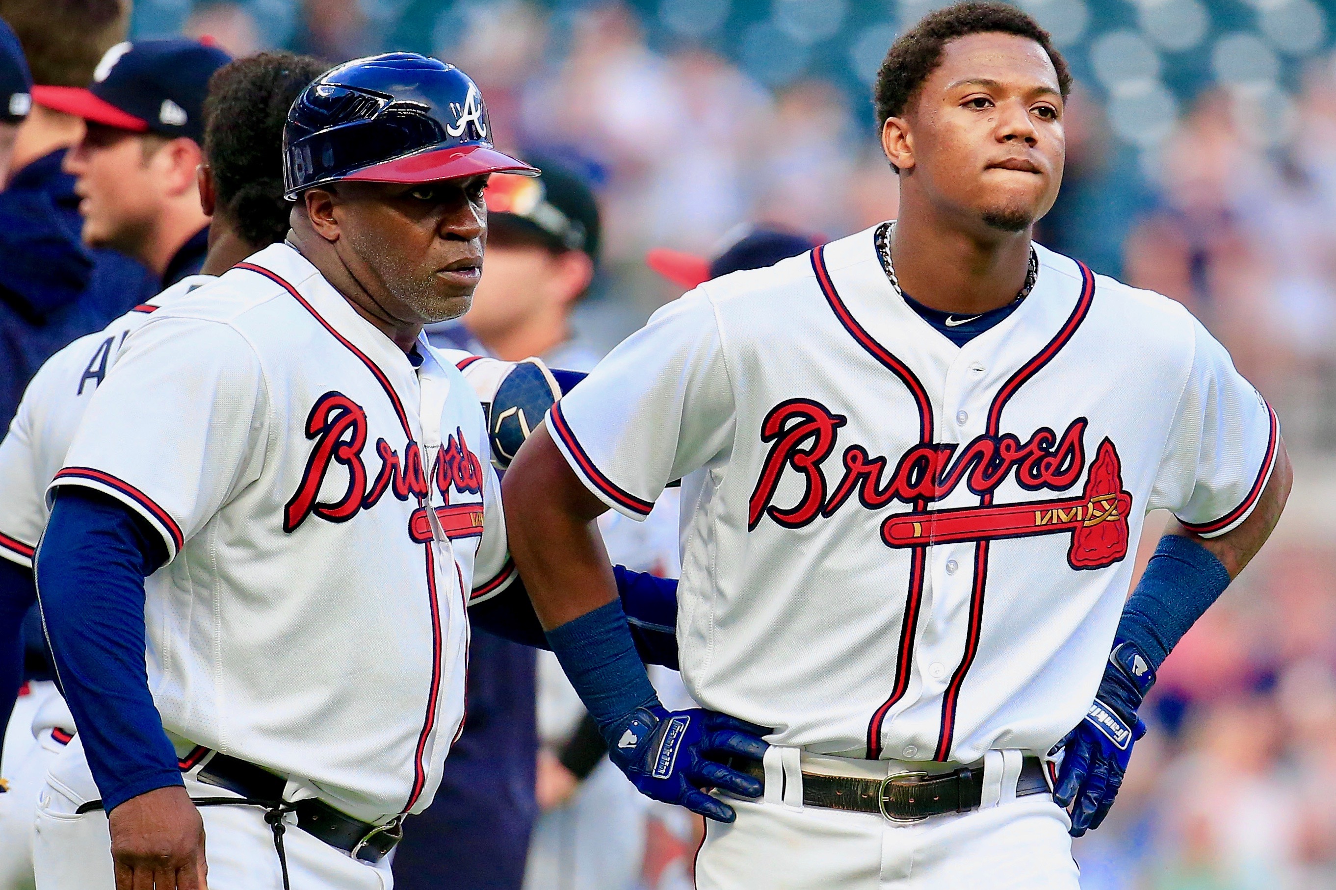 Atlanta Braves - Friday Night Light Chop #ChopOn