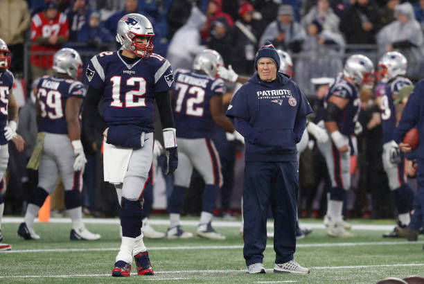 Boston Globe's New England Patriots beat writer, Mike Reiss, joins